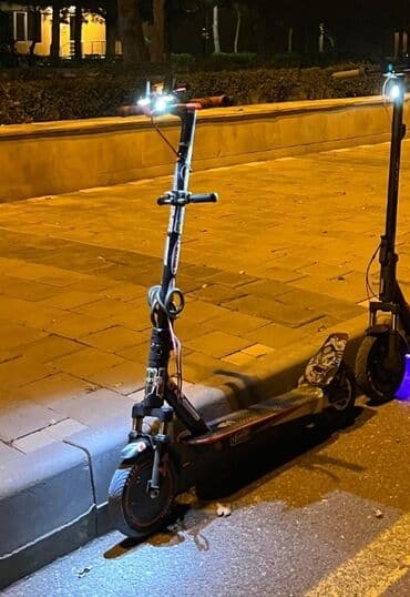 Книги и журналы: Б/у Электросамокат 8", 251 - 350 Вт, 26 - 35 км/ч, Самовывоз — 3