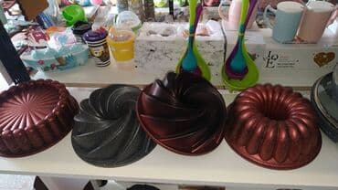 Şirniyyət qəlibləri