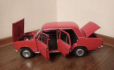 VAZ, 2025 il, 1:8, Dəmir