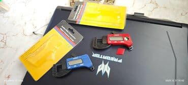 Subaru: Elektron mikrometr. Ölçmə imkanı :00-25 mm Tamamilə yenidir, istifadə — 8