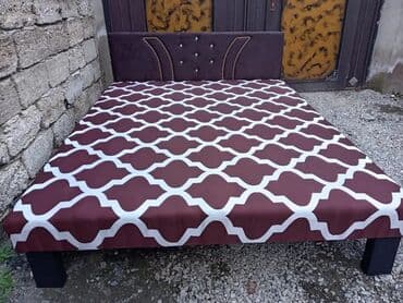 разборка мебели: Təzə çarpayılar. 1 nəfərlik çarpayılar 60manat. 2 nəfərlik taxt — 26