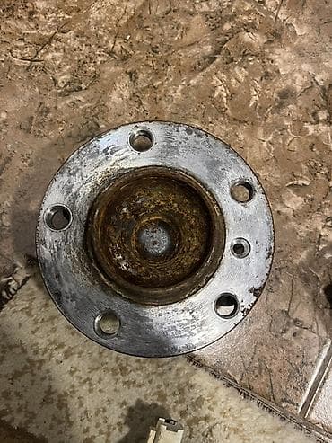 Прокладки, сальники: Передняя, BMW E90/E91/E92/E93 3-Series, Оригинал — 1