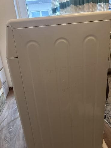 Samsung önyükləməli paltaryuyan maşın - Ön paneldə mexaniki fırlanan — 8