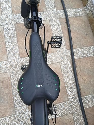 velisoped: Panther dağ velosipedi - Geniş profilli 26" təkərlər, iri protektor – — 5