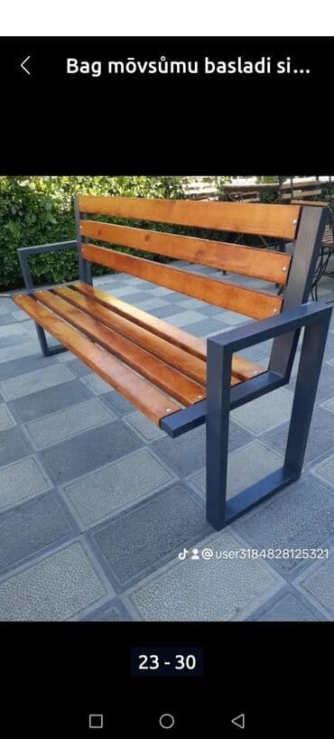 işlənmiş mətbəx mebili: Mətbəx üçün, Açılmayan, Dördbucaq masa, 4 stul — 2