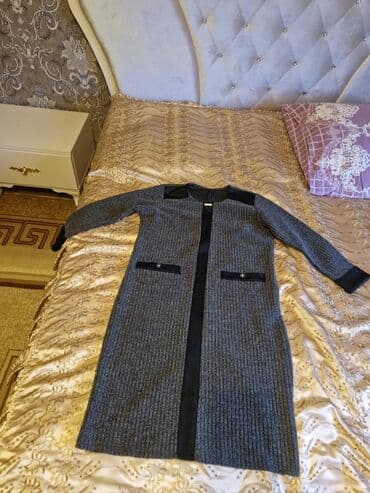 узбекское платье со штанами: Yenidir. Razmer uyğunsuzluğuna görə geyinilmeyib. Bircə dəfə — 1