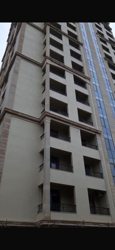 inşaat konstruksiyaları mmc yasamal: 4 otaqlı, Yeni tikili, m. 8 Noyabr, 183 kv. m — 18