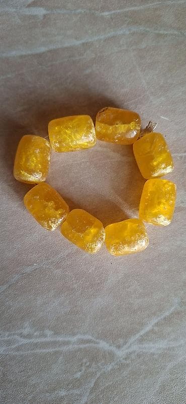 muncuq sepler: Qədimi kəhraba — 3