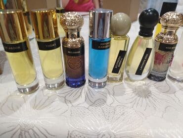 экспресс кондиционер для волос: Ətriyyat — 10