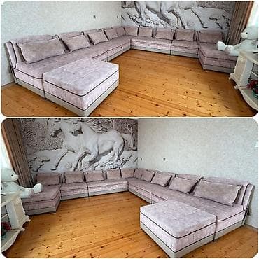 Kunc divan 770 azn .olcusu 4/4 10 eded yastig +2 pufik. Unvan at yalı at lalafo.az Kunc divan 770 azn .olcusu 4/4 10 eded yastig +2 pufik. Unvan at yalı