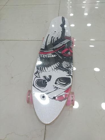 Skeybord, Kaykay, Skeyt və Pennyboardlar🛹 🔹Hər növ və hər yaşa uyğun