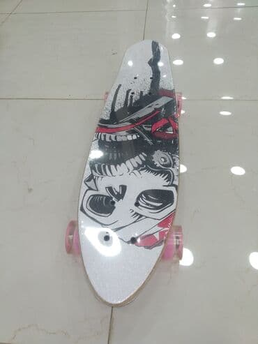 гироскутеры 8 дюймов: Skeybord, Kaykay, Skeyt və Pennyboardlar🛹 🔹Hər növ və hər yaşa uyğun — 1