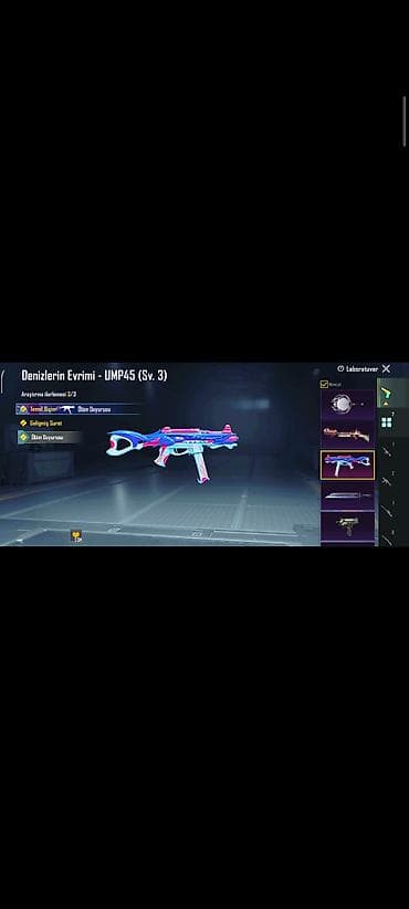 Boş bekar adamlar yazmasın görüşdə var :PUBG Mobile hesabı – zəngin — 7