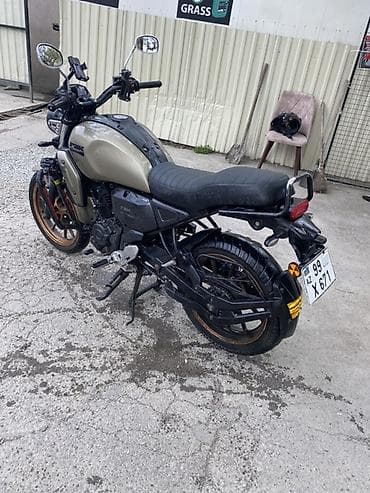 Yamaha - FZ-X, 150 sm3, 2024 il, 63000 km