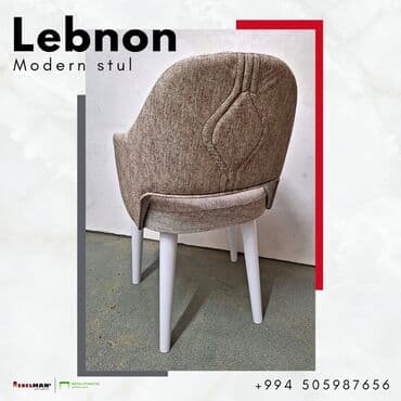 Masa və oturacaq dəstləri: Qonaq otağı üçün, Yeni, Açılan, Dördbucaq masa, 6 stul — 5