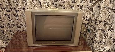 Video oyunlar və konsollar: Televizor JVC — 1