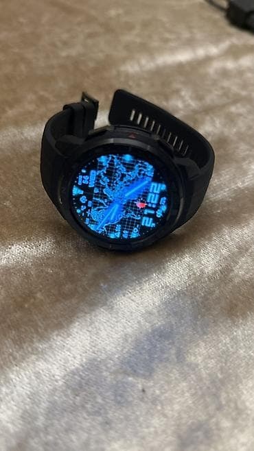 gün eynekleri: Smart saat, Smart, Sensor ekran, rəng - Qara — 2