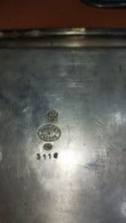 qədimi pullar: Qədimi Podnislər — 3