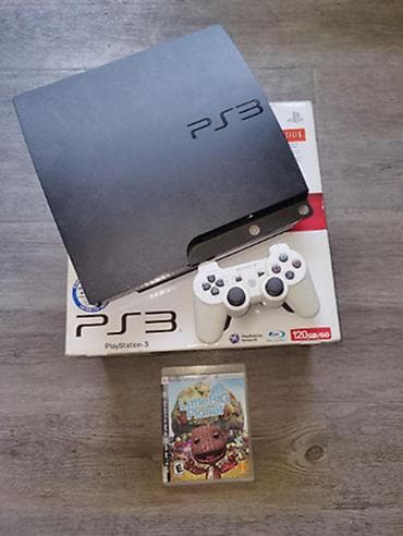 Видеоигры и приставки: PlayStation 3/4/5 alışı və satışı - PlayStation 3, PlayStation 4 və — 2