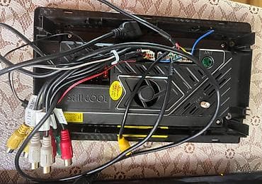 Maqnitofonlar: Still Cooldu. Bilən bilir necə monitor olduğunu. Heç bir problemi — 4