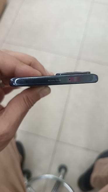 Xiaomi 13 Lite, 256 GB, rəng - Qara, 
 İki sim kartlı, Face ID, Sensor — 4