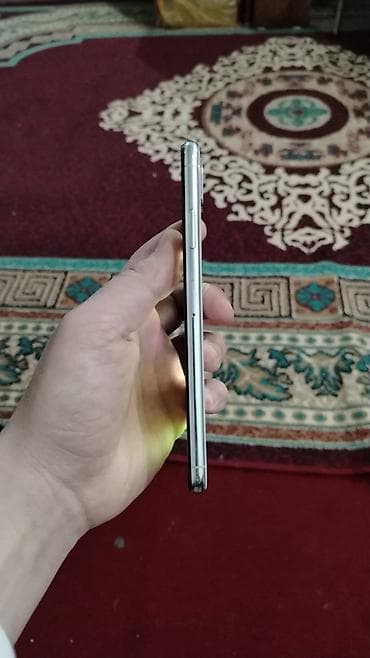 iphone xr irsad: IPhone Xs Max, 64 GB, Gümüşü, Face ID — 5