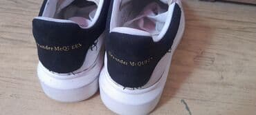 qadınlar üçün göy rəngli ketlər: Ölçü: 38, rəng - Ağ, Yeni — 3