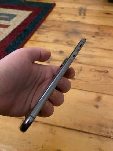 iphone x arxa şüşə qiyməti: IPhone X, Qara, Face ID — 5