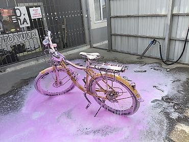yalançı pul: URAN Urban velosiped – şəhər və yüngül off-road sürüşləri üçün. 29" — 7