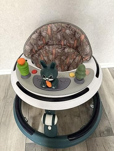 Övladımın yeriməsi və hərəkət etməsi üçün almışdım. 20 gün istifadədən — 2