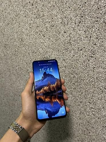 redmi note 8 pro qiyməti: Honor X8a, rəng - Qara, Barmaq izi — 7