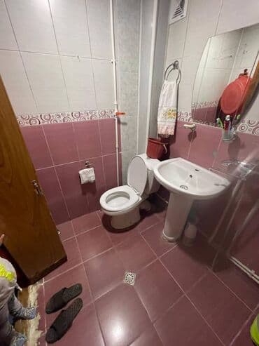 maştağada satdıq evlər: Bakı, 2 otaqlı, Köhnə tikili, m. Qara Qarayev, 40 kv. m — 7