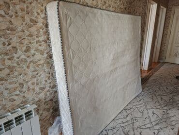 yumru transformer çarpayı: Sadə matras, İki nəfərlik — 9