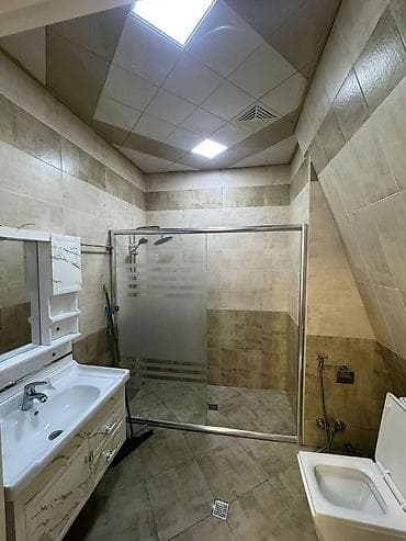 studio menziller: İcarəyə verilir 4 otaqlı yeni tikili 150 m², Ağ şəhər q. Kateqoriya — 9