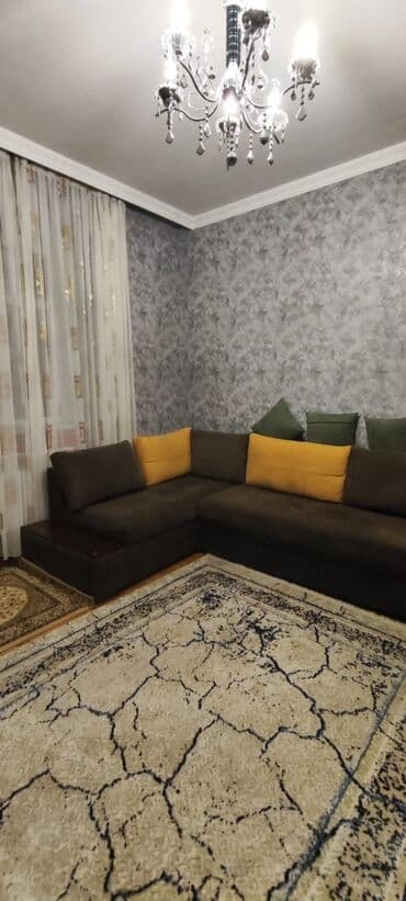 quba is elanlari: Binəqədi qəs. 4 otaqlı, 100 kv. m, Kredit yoxdur, Yeni təmirli — 3