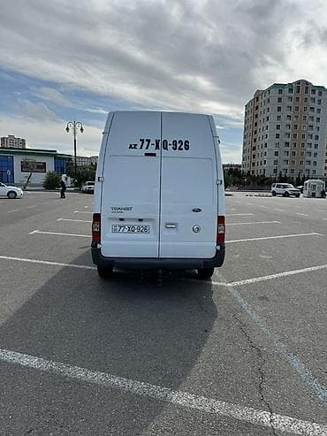ford transit muherrik: Fort tranzıt Aylıqı 700 azen depazit min azen — 5