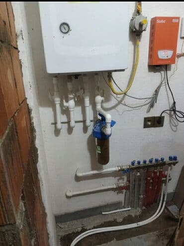 Digər tikinti xidmətləri: Santexnik ustasiyam. 10ilden artiq tecrubem var. Isimi cox seliqeli — 1