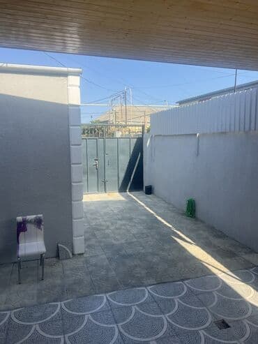 Гаражи: Баладжары 3 комнаты, 72 м², Нет кредита, Свежий ремонт — 6