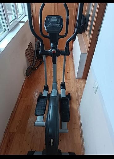 Kettler ellips/trenajor (elliptik velotrenajor) - Brend/model — 1