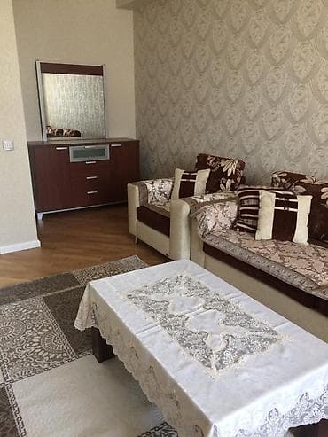 sahibinden.com ev: Nizami rayonu, Qara Qarayev metrosunun çıxışı, yeni tikili, 15 — 1