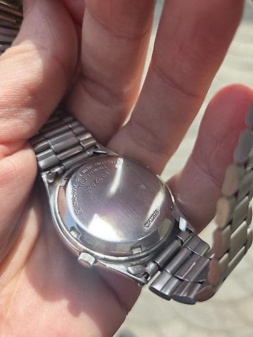 seiko 5: Seiko 5 avtomatik qol saatı - Marka/model: Seiko 5 - Mexanizm — 3