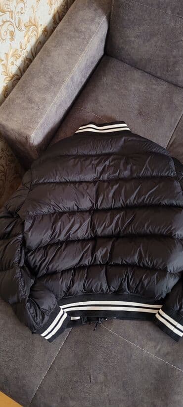 kurtka dəri: Kurtka, Bomber, Qış, Armani Exchange, XS — 5