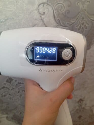 lazer epilator: Лазерный эпилятор, Новый, Платная доставка, Самовывоз — 13