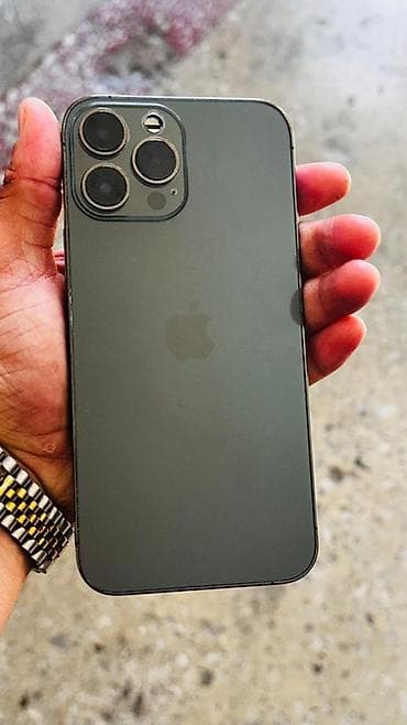 IPhone 13 Pro Max, 256 GB, Graphite