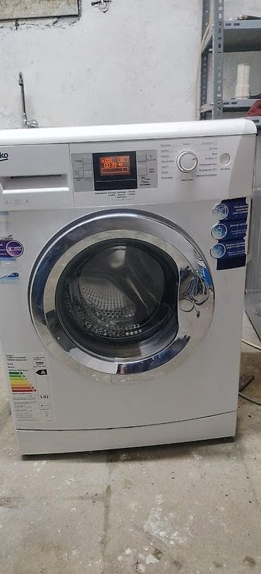beko paltaryuyan kodlari: Beko önyükləməli paltaryuyan maşın Sağlam və passız maşındır. - Yük — 2