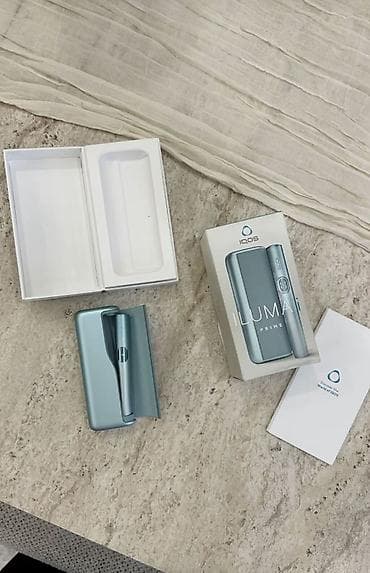 samsung watch 1: IQOS ILUMA Prime tütün qızdırma cihazı. Zərif və premium dizayna — 3