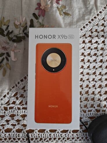 huawei nova 5t бишкек: Honor X9b, 256 GB, rəng - Qara, Sensor — 1