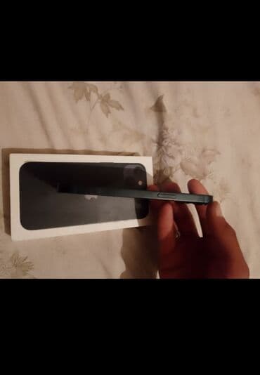 iphone 13 qiymeti: IPhone 13, 128 GB, Qara, Face ID — 2