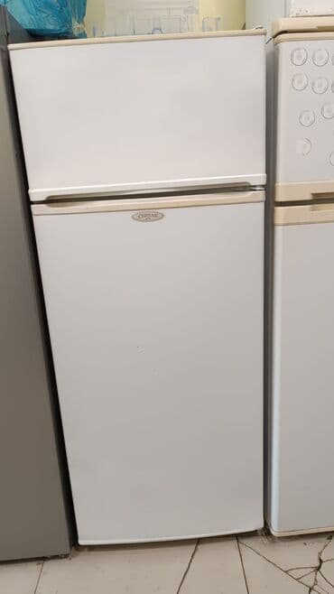 soyuducu çinar: 2 qapılı Cinar Soyuducu Satılır, rəng - Ağ — 1