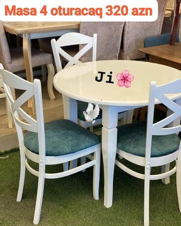 stol stul sumqayit: Masa desti yeni — 1